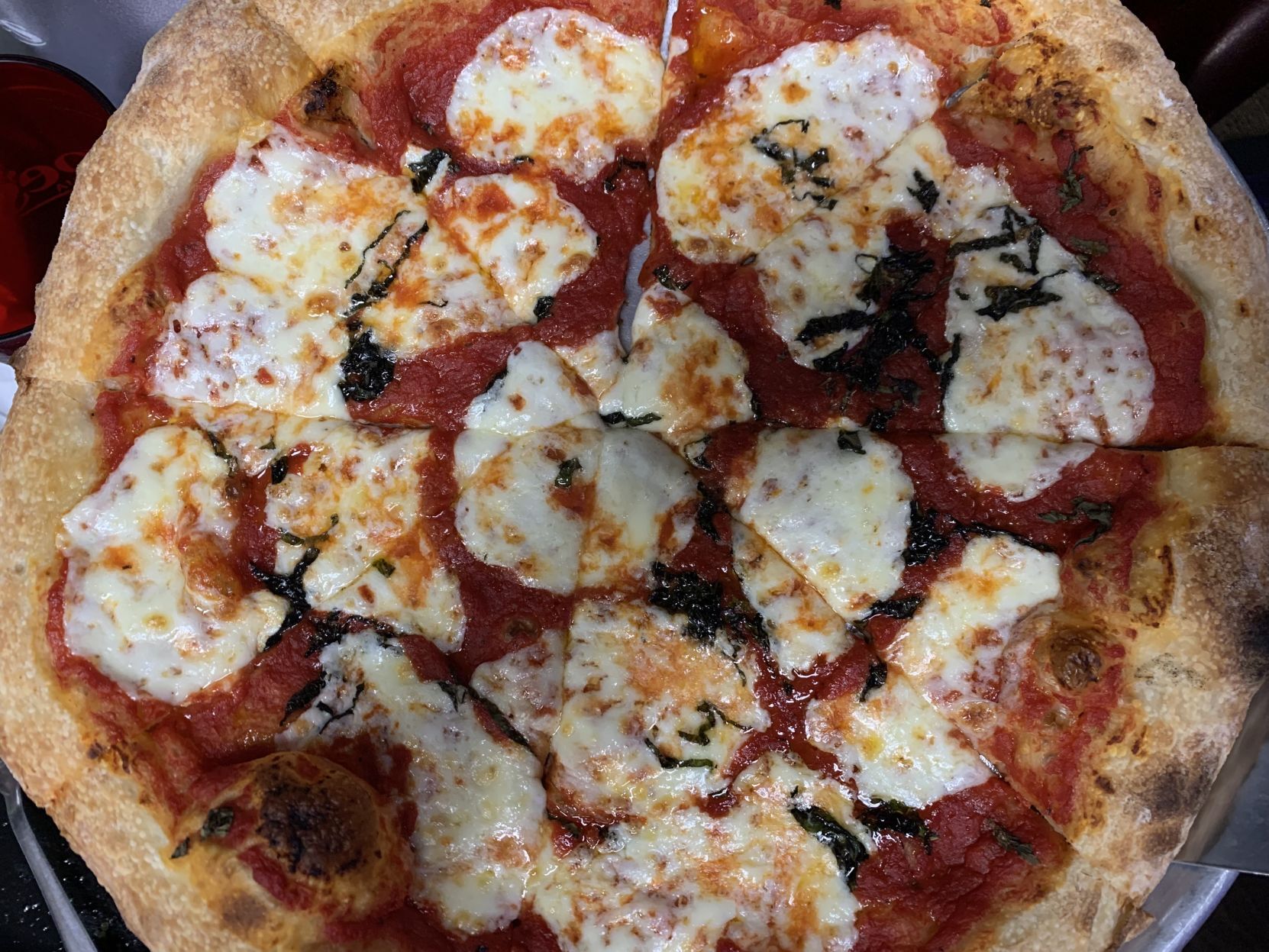 Margharita pizza